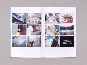 Interludes: Anne Bjerge Hansen - Antenne Books