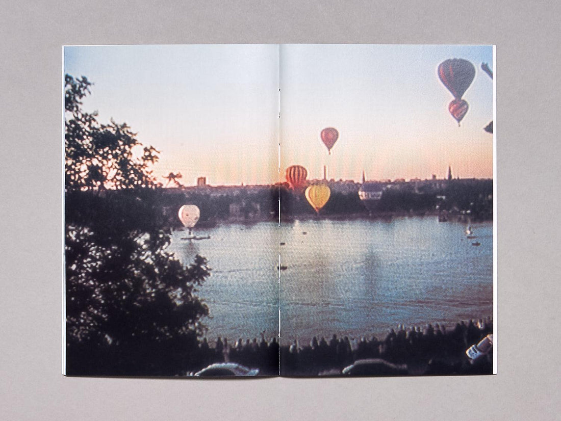 Interludes: Anne Bjerge Hansen - Antenne Books