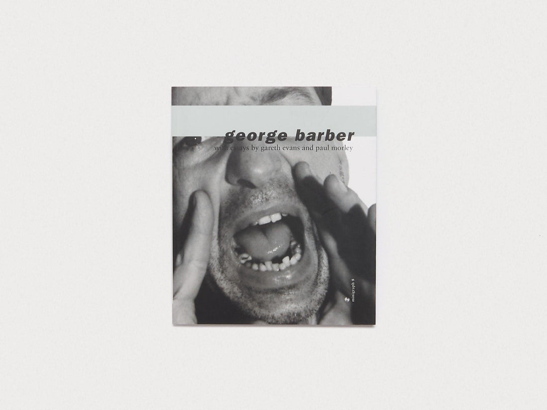 Minigraph 8: George Barber - Antenne Books