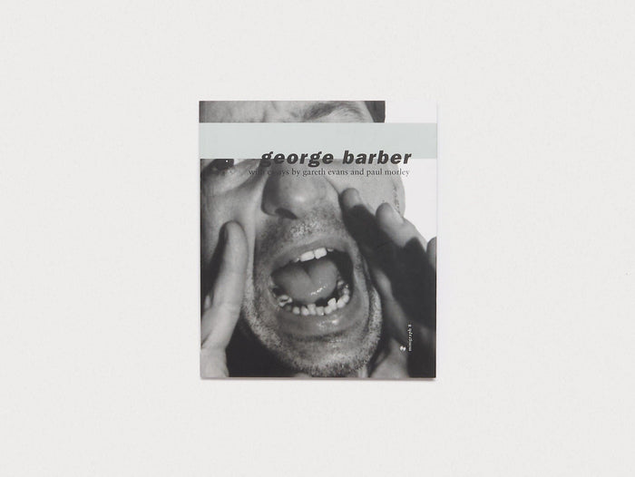 Minigraph 8: George Barber - Antenne Books