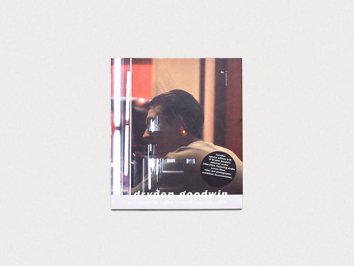 Dryden Goodwin - Minigraph 6 - Antenne Books