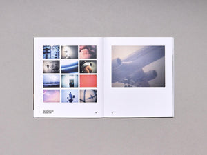 Dryden Goodwin - Minigraph 6 - Antenne Books