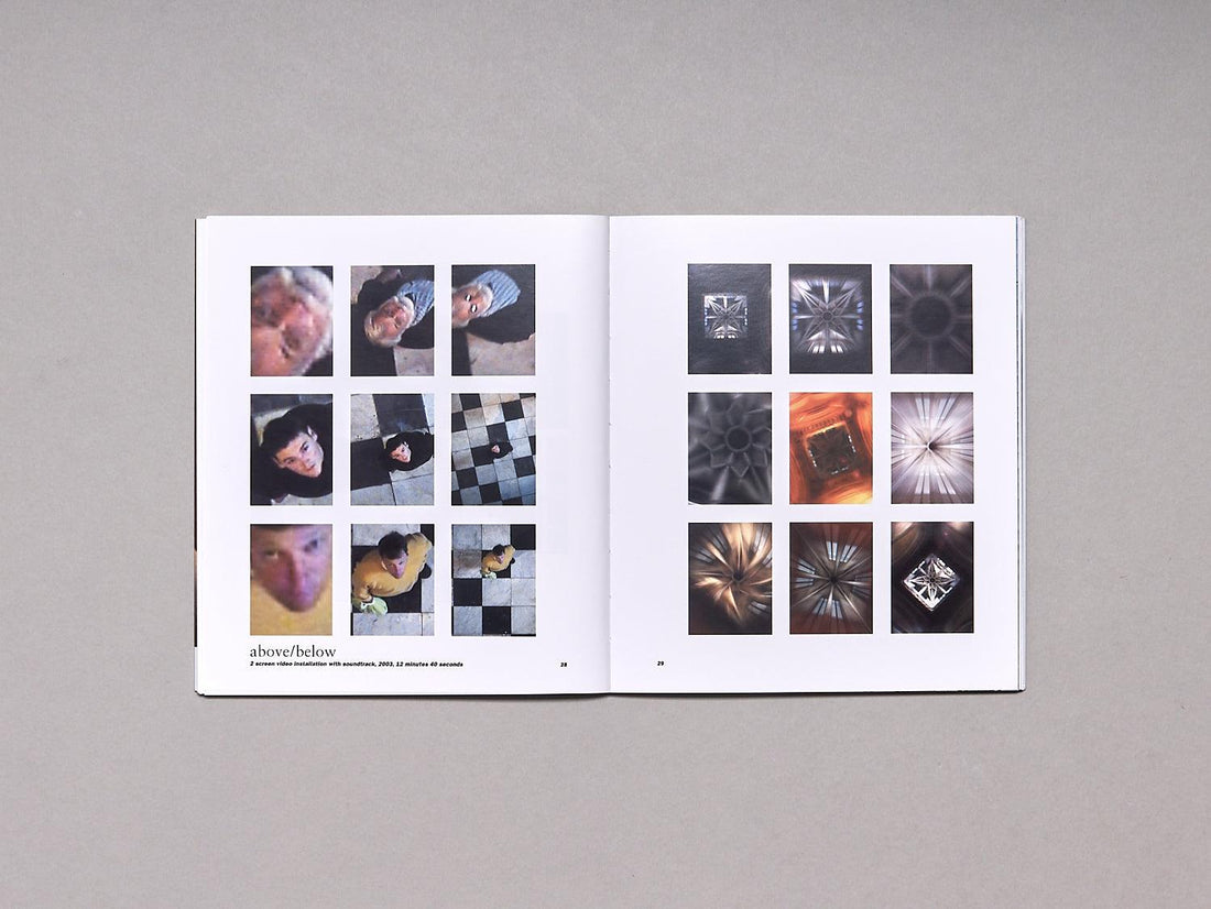 Dryden Goodwin - Minigraph 6 - Antenne Books