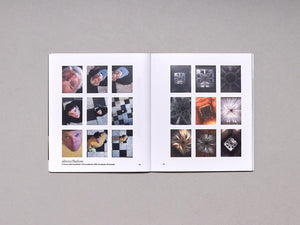 Dryden Goodwin - Minigraph 6 - Antenne Books
