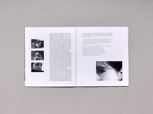 Dryden Goodwin - Minigraph 6 - Antenne Books