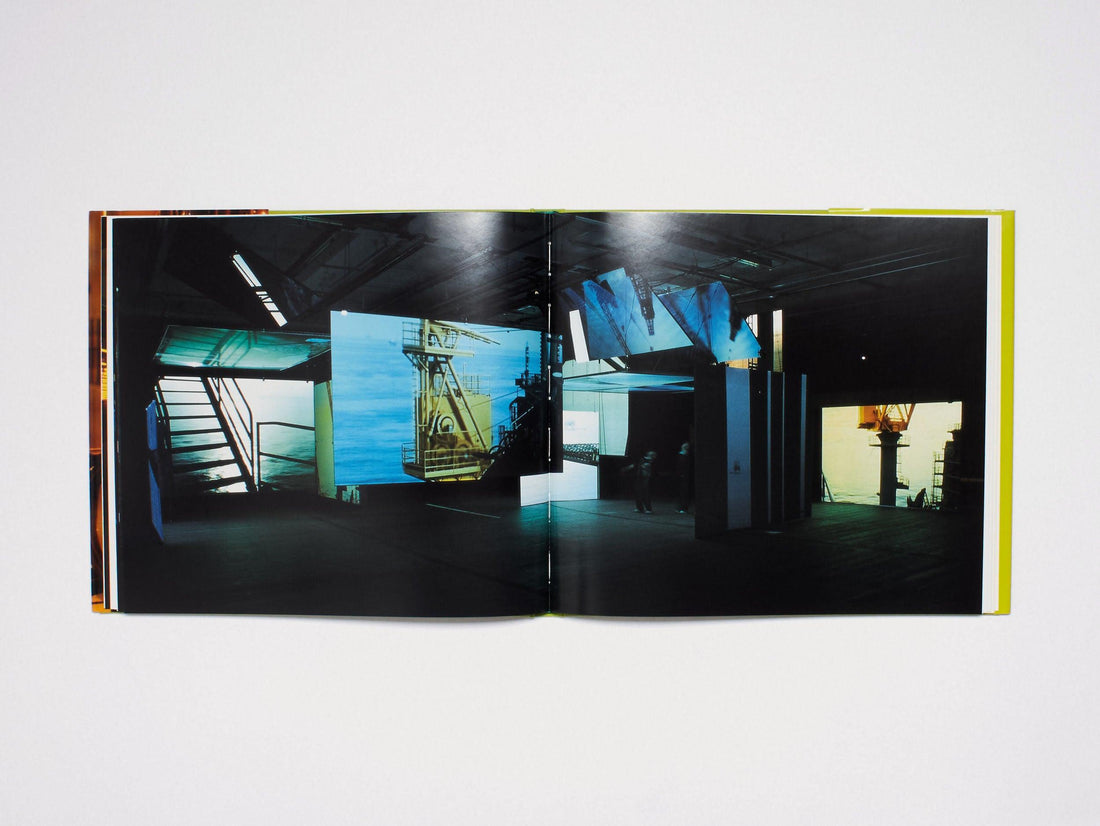 A Free And Anonymous Monument: Jane and Louise Wilson - Antenne Books