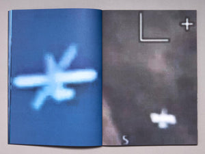 I NO LONGER LOVE BLUE SKIES - Antenne Books