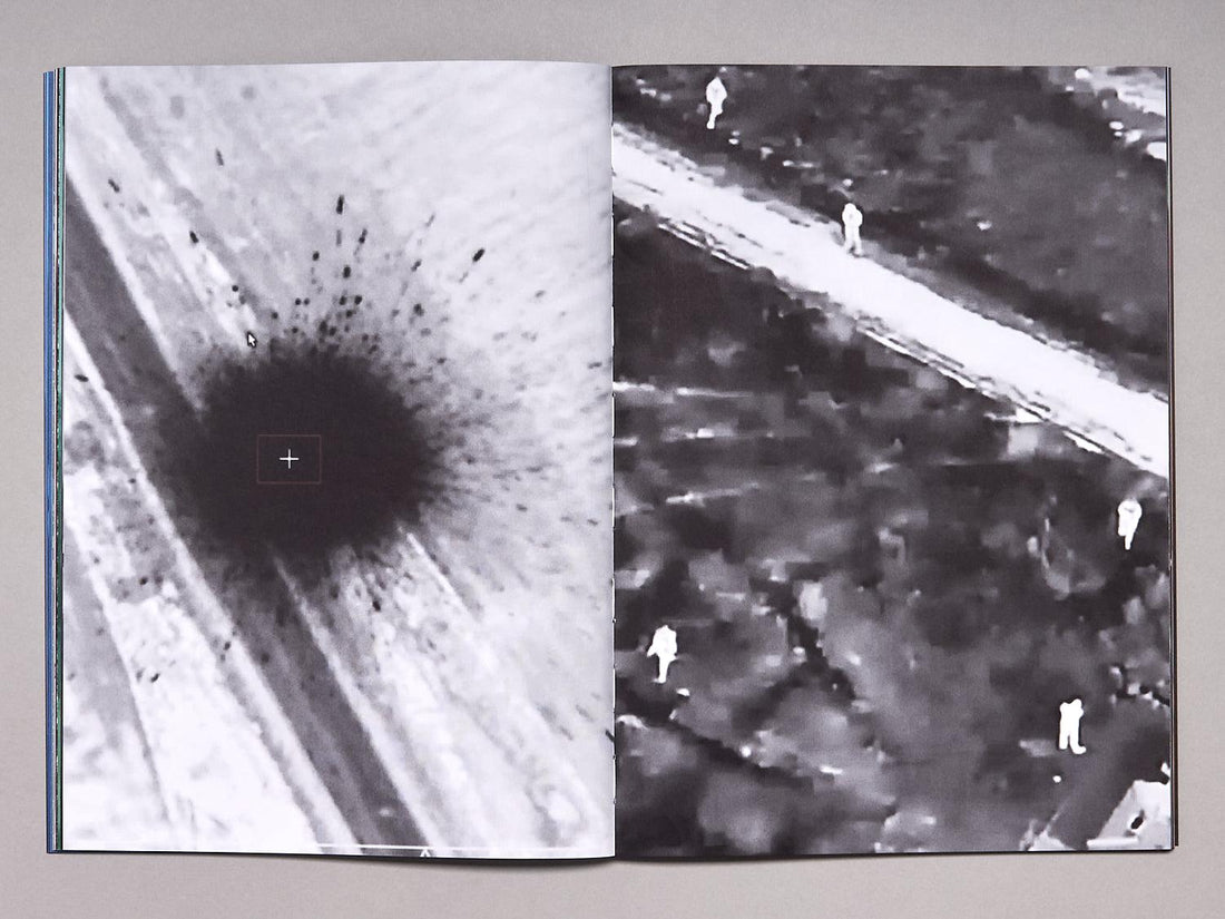 I NO LONGER LOVE BLUE SKIES - Antenne Books