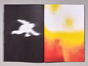 I NO LONGER LOVE BLUE SKIES - Antenne Books