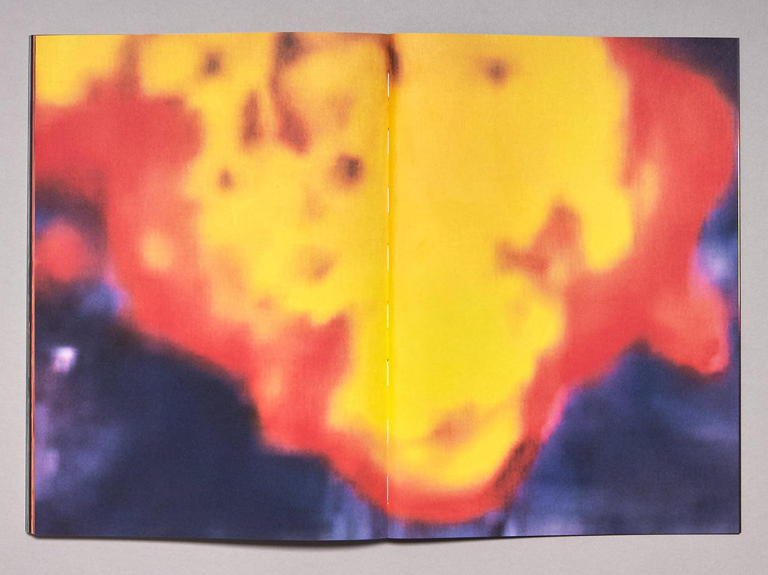 I NO LONGER LOVE BLUE SKIES - Antenne Books