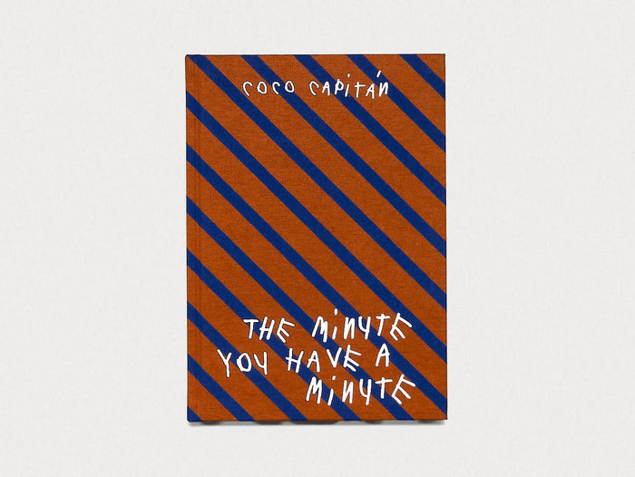 THE MINUTE YOU HAVE A MINUTE - Antenne Books