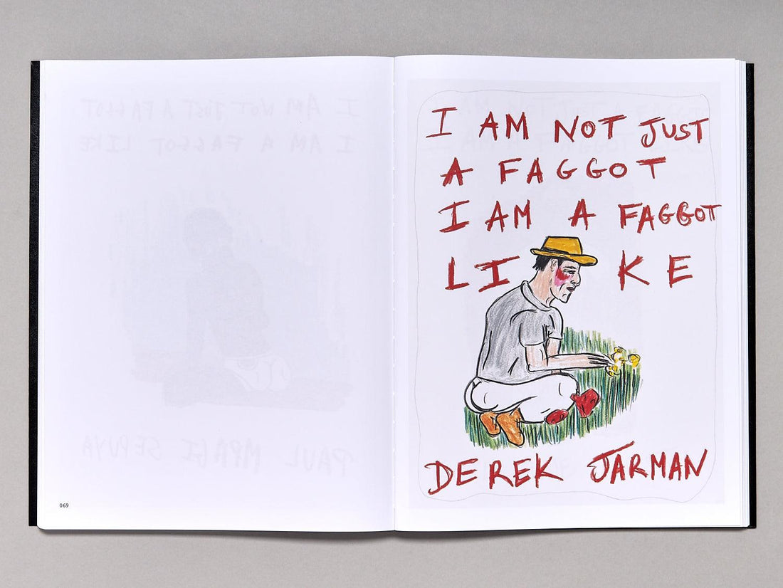 Yes I Am - Antenne Books