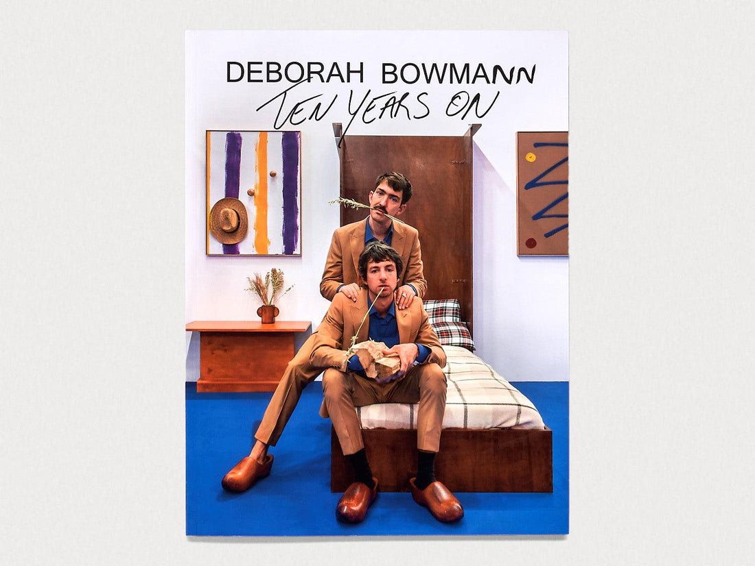 Ten Years On - Antenne Books