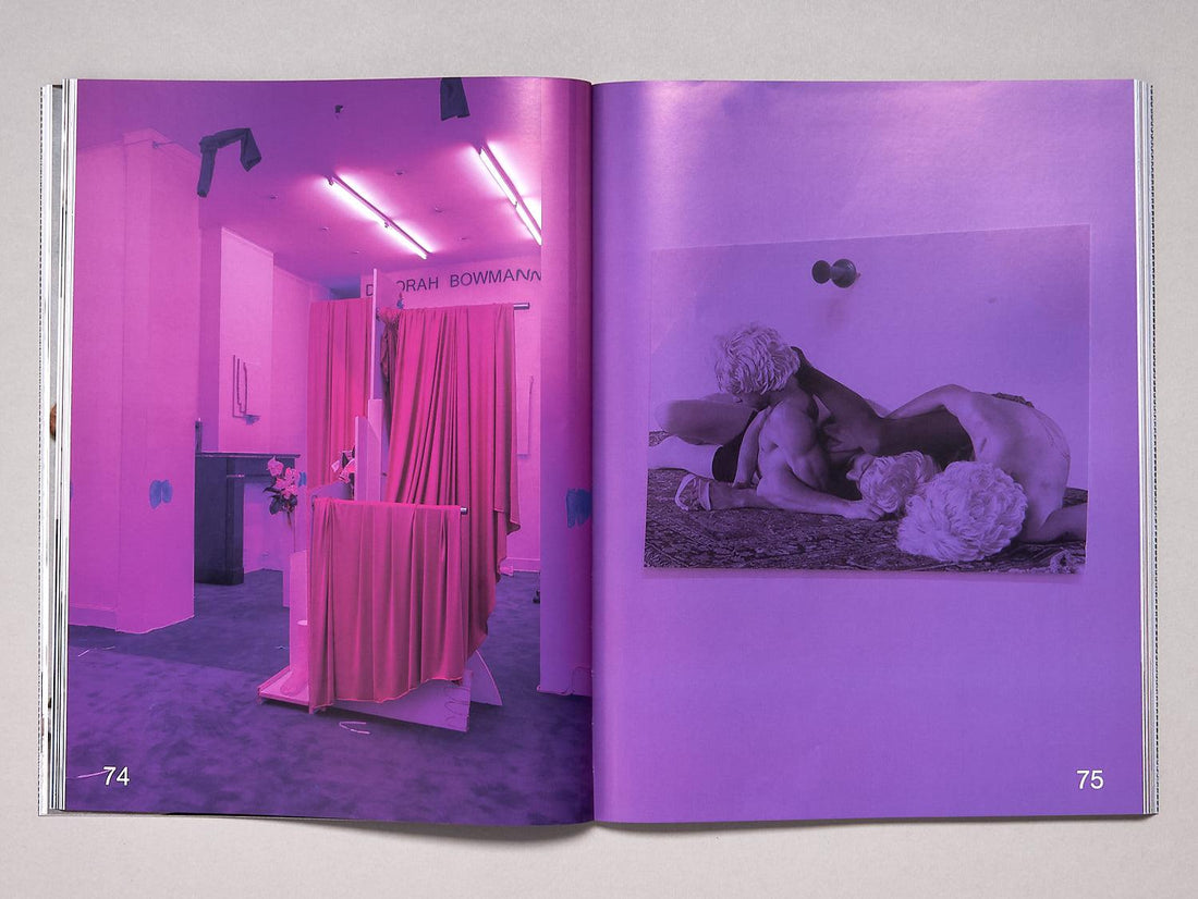 Ten Years On - Antenne Books