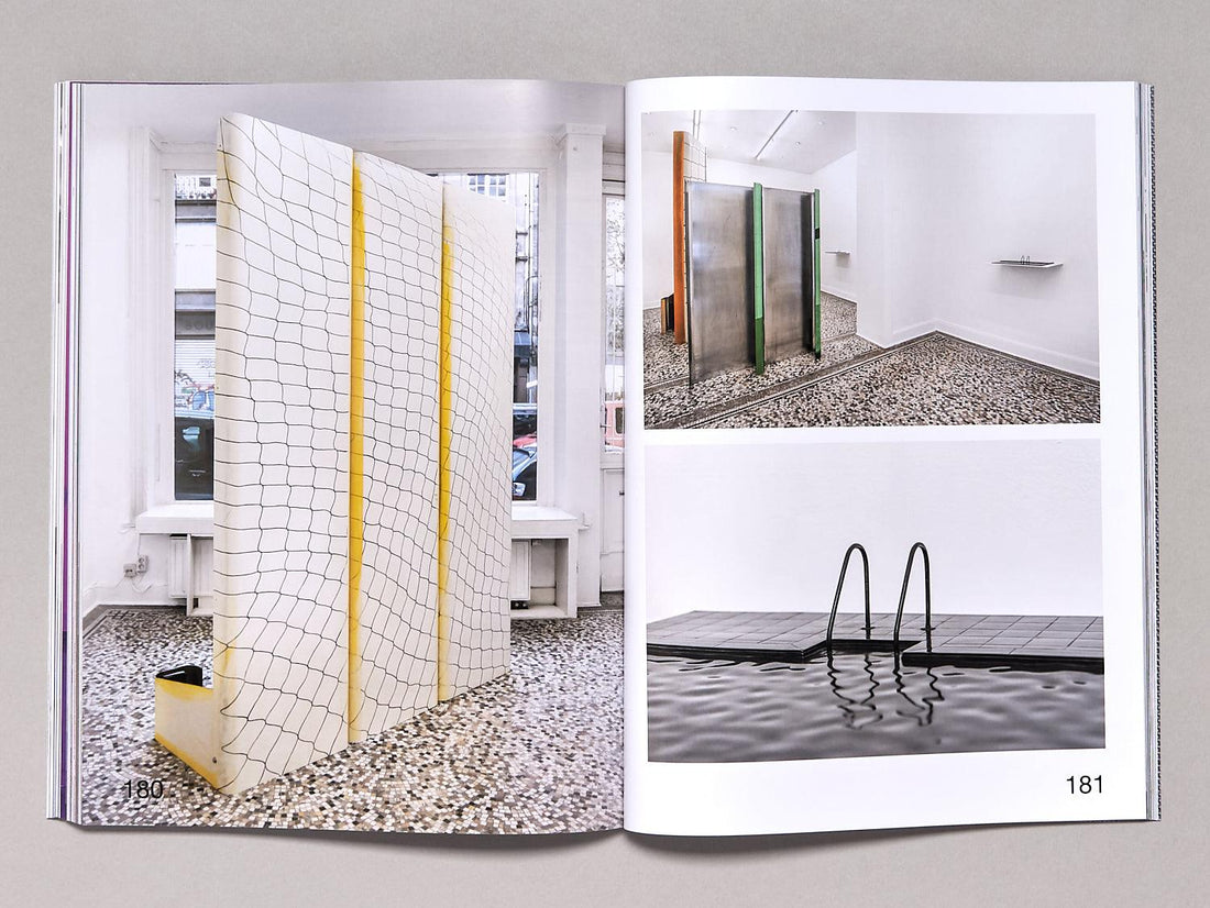 Ten Years On - Antenne Books