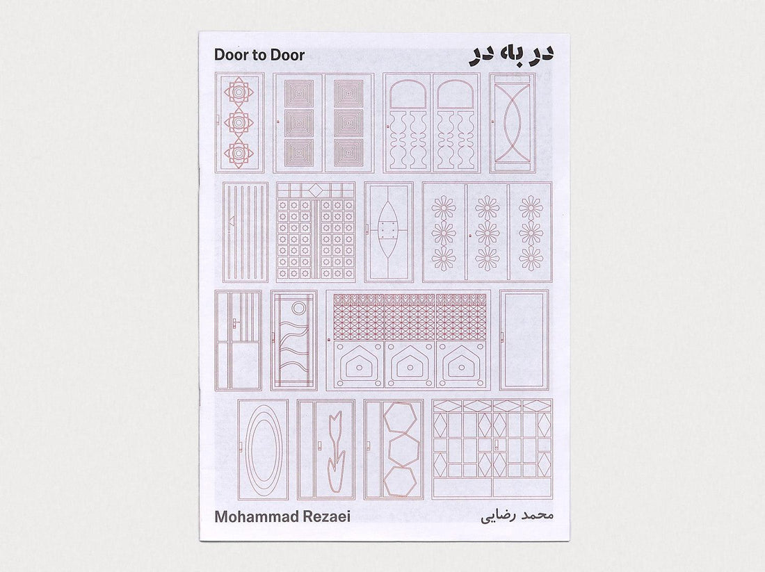 Door to Door / در به در - Antenne Books