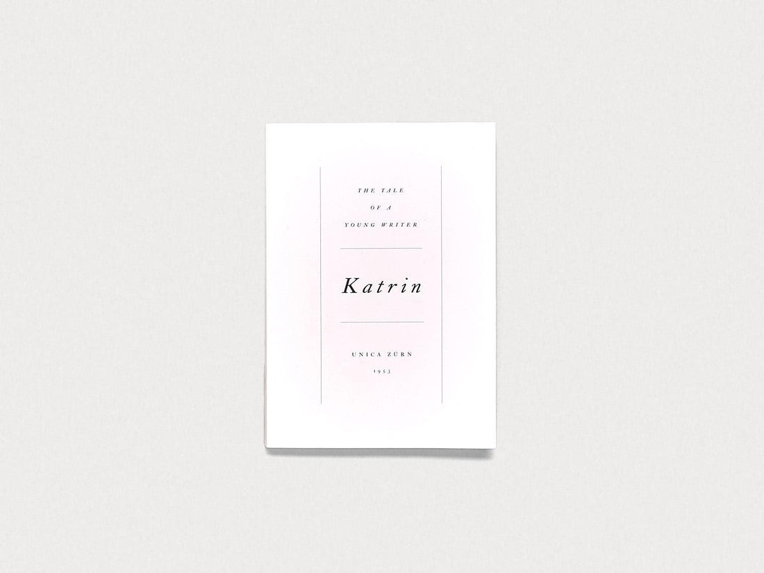 Katrin: The Tale of a Young Writer - Antenne Books
