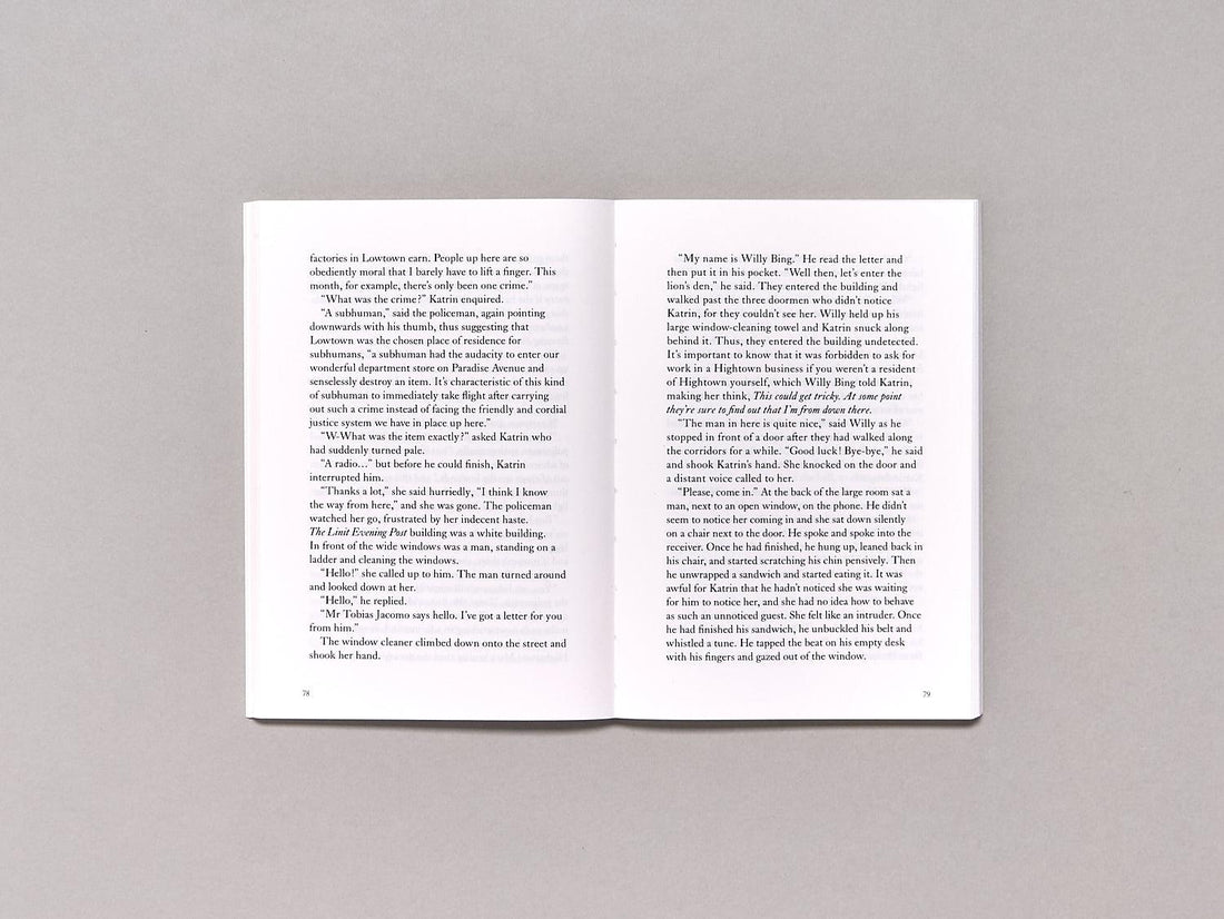 Katrin: The Tale of a Young Writer - Antenne Books