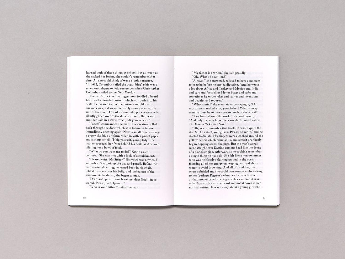 Katrin: The Tale of a Young Writer - Antenne Books