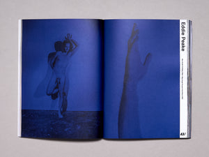 CRAP ZINE 3 OXFORD BLUE