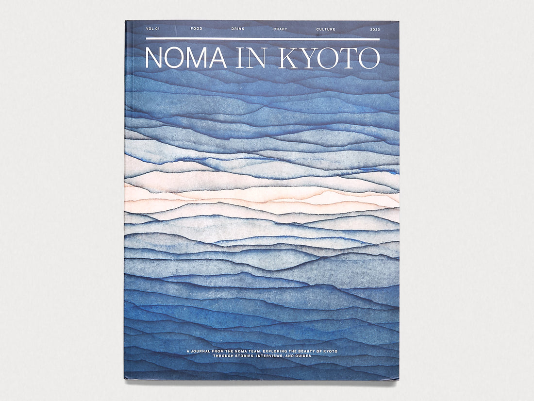 Noma in Kyoto
