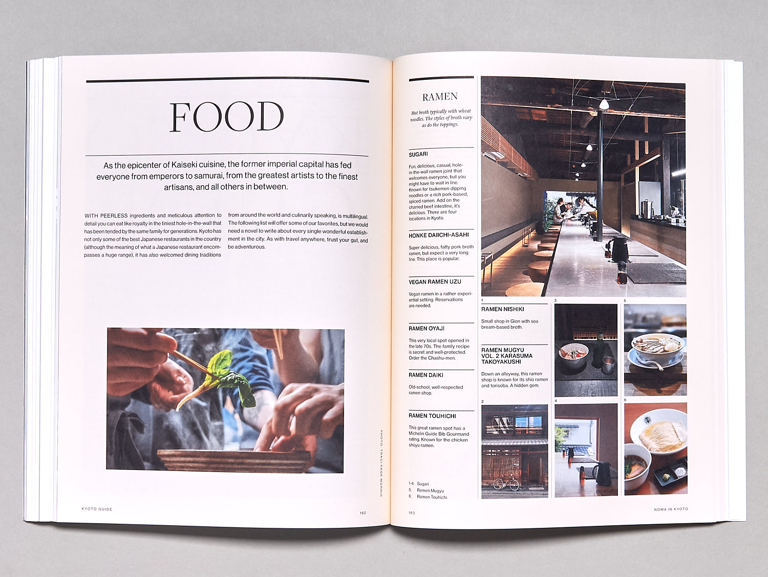 洋書 NOMA IN KYOTO Noma in Kyoto Magazine | Kitchen Arts & Letters