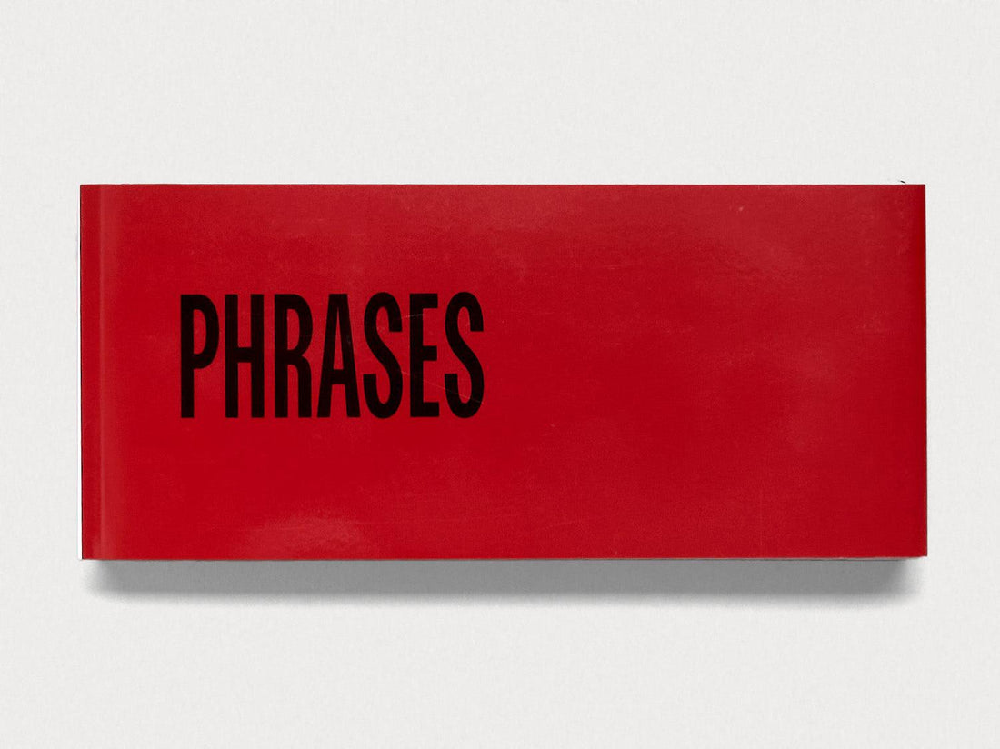 Full Phrases - Antenne Books