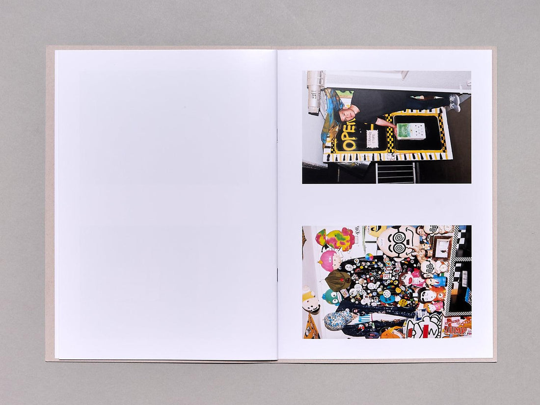 How Things Look - Antenne Books