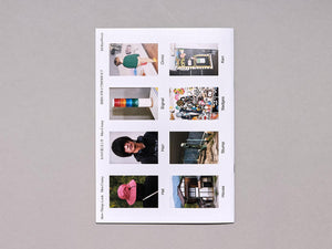 How Things Look - Antenne Books