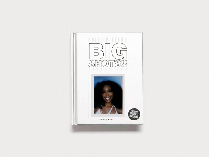 BIG SHOTS!! Volume Two: More Shots From the Worlds of Music, Fashion and Beyond - Antenne Books