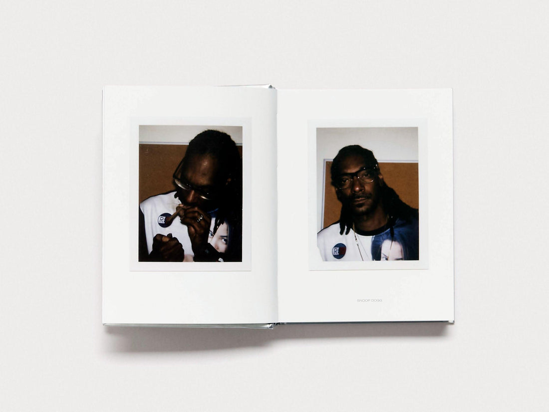 BIG SHOTS!! Volume Two: More Shots From the Worlds of Music, Fashion and Beyond - Antenne Books