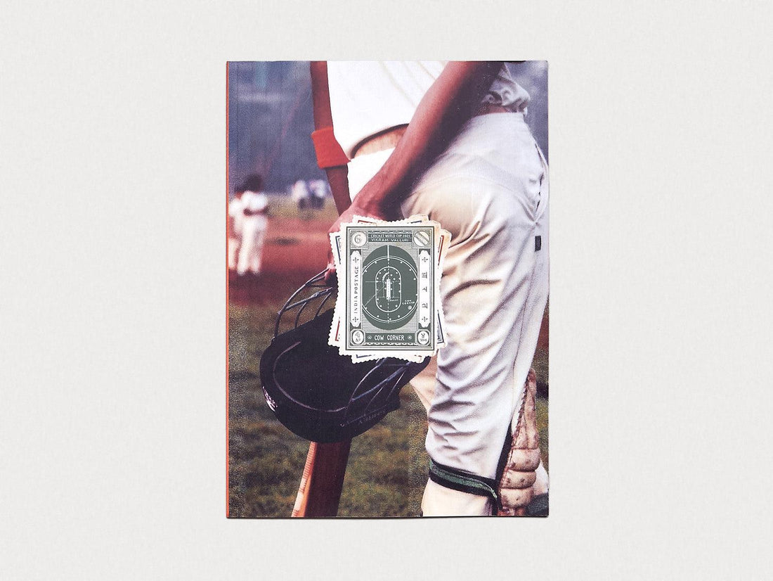 Cow Corner: Cricket World Cup 2024 - Antenne Books