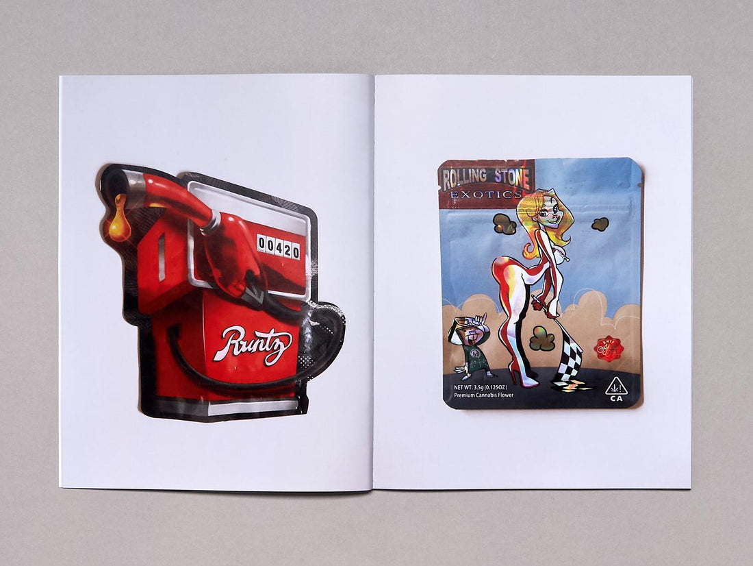 Za Zine - Antenne Books