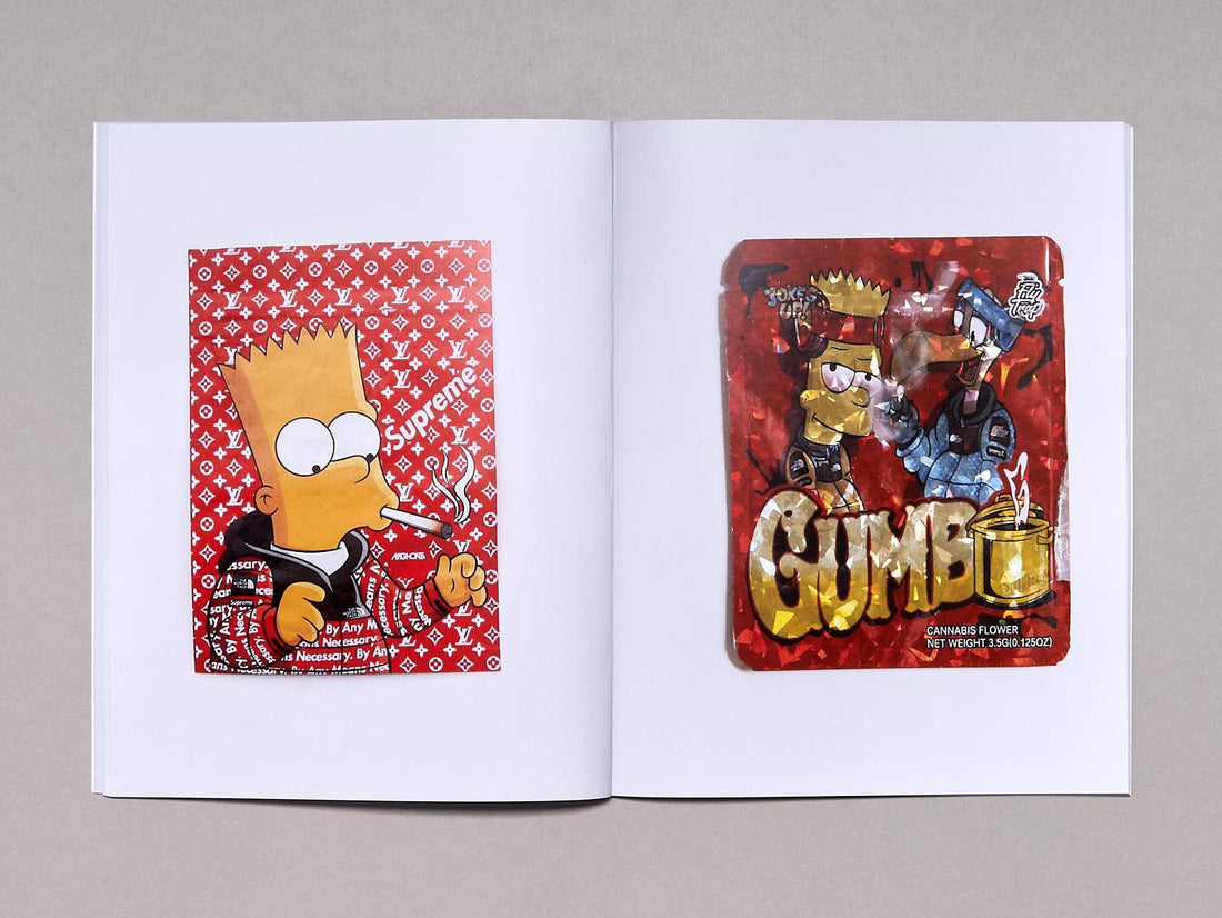 Za Zine - Antenne Books