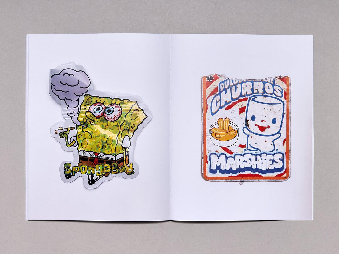 Za Zine - Antenne Books