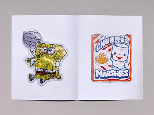 Za Zine - Antenne Books