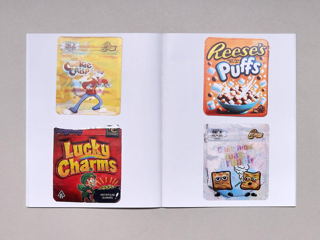 Za Zine - Antenne Books