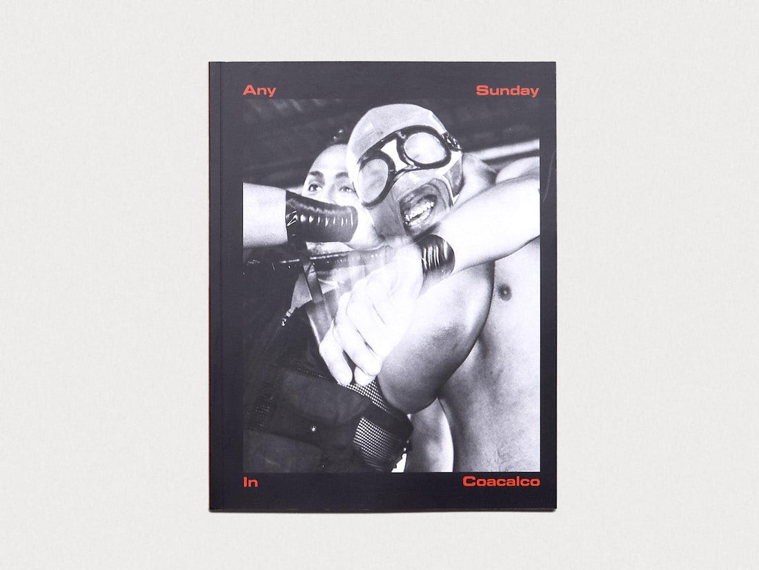 Any Sunday in Coacalco - Antenne Books