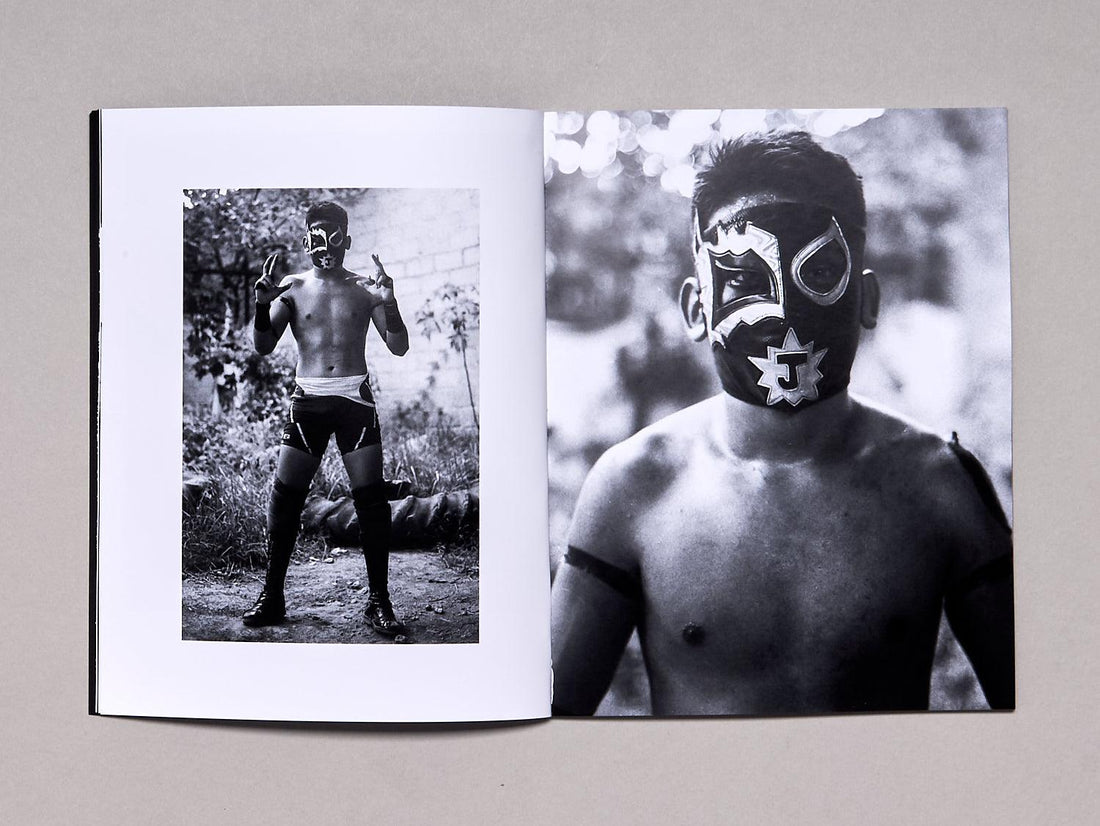 Any Sunday in Coacalco - Antenne Books