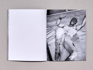 Any Sunday in Coacalco - Antenne Books