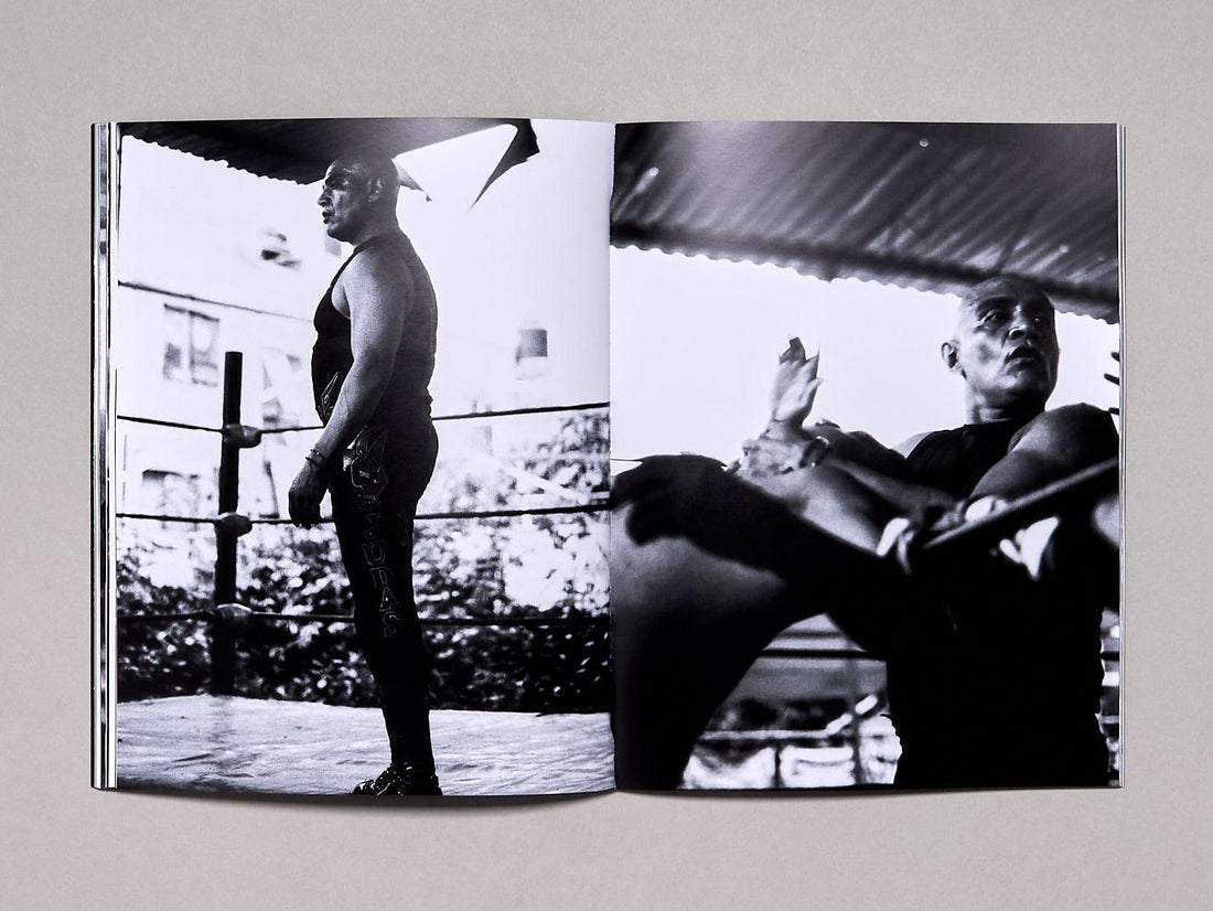 Any Sunday in Coacalco - Antenne Books