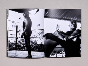 Any Sunday in Coacalco - Antenne Books