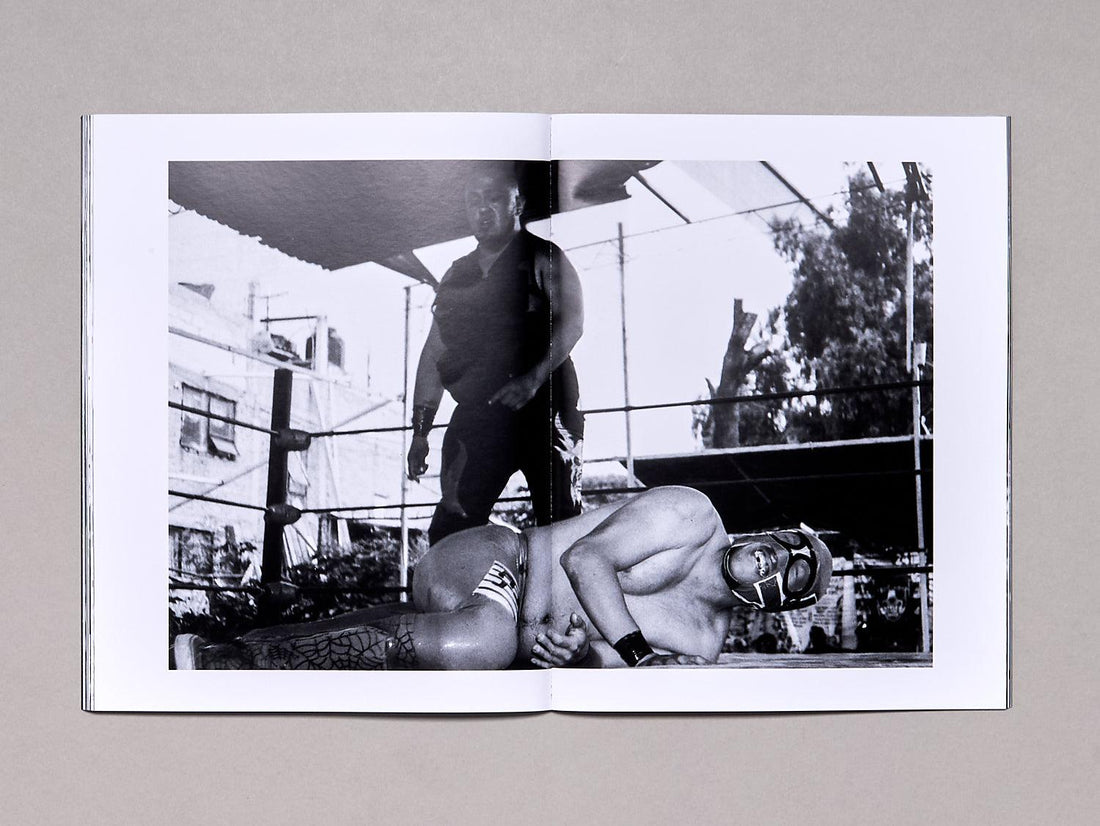 Any Sunday in Coacalco - Antenne Books