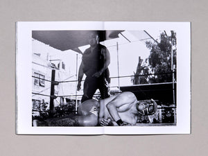 Any Sunday in Coacalco - Antenne Books