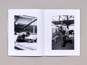 Any Sunday in Coacalco - Antenne Books