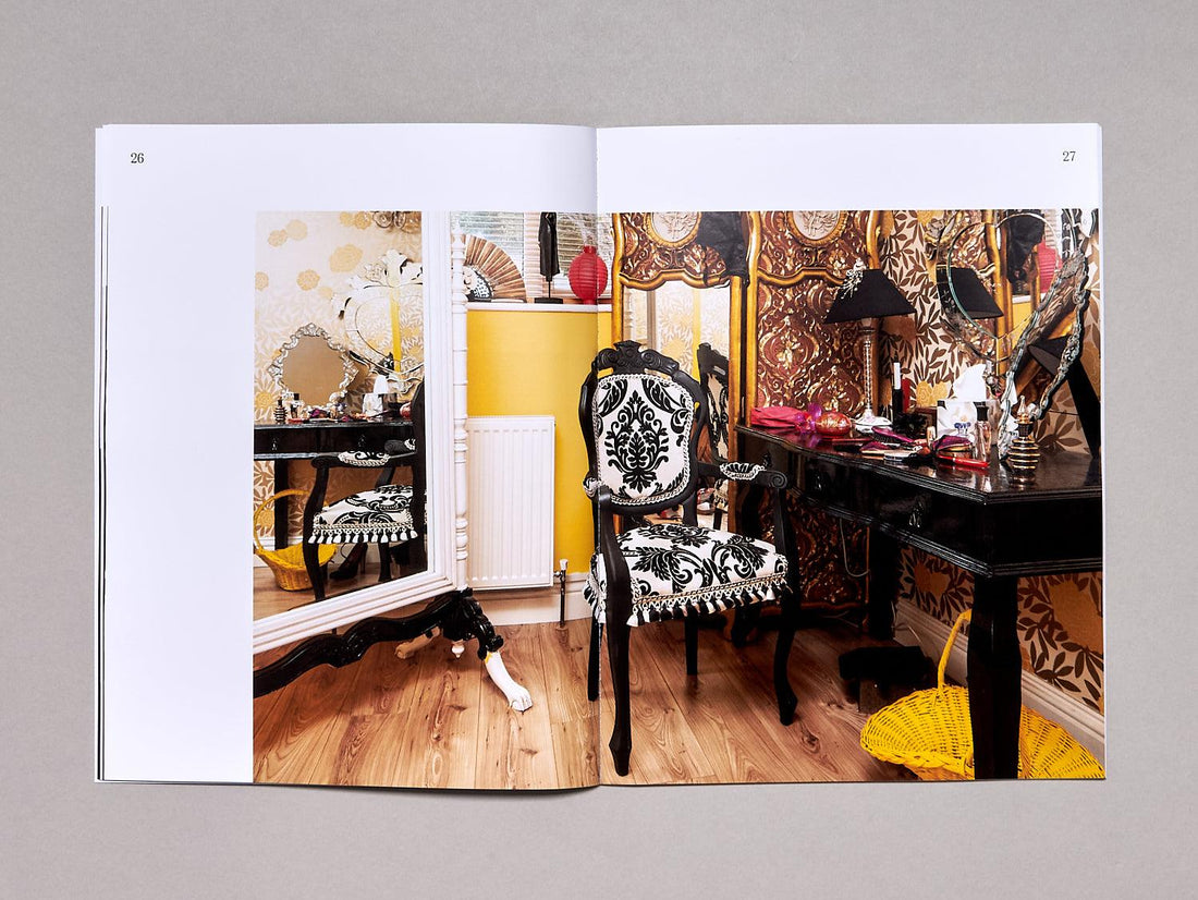 Inside the Burlesque Boudoir - Antenne Books