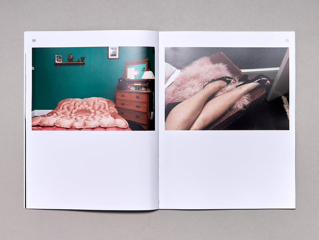 Inside the Burlesque Boudoir - Antenne Books