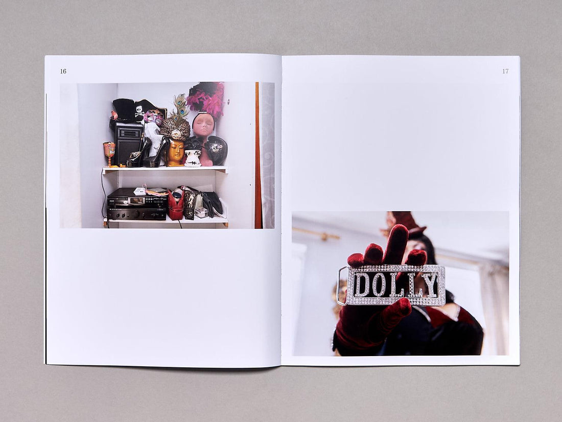 Inside the Burlesque Boudoir - Antenne Books