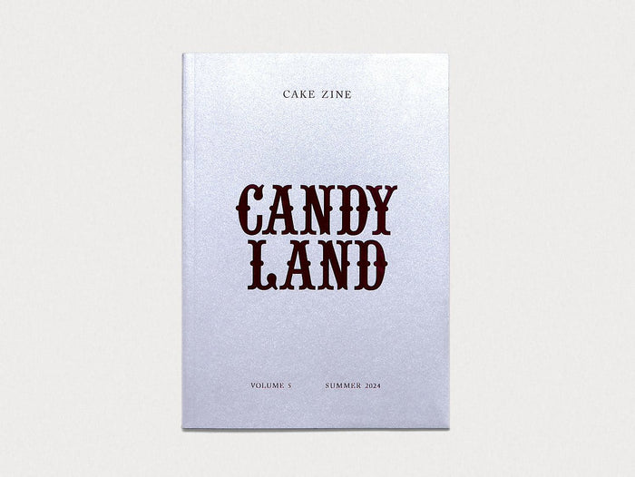 Candy Land - Antenne Books