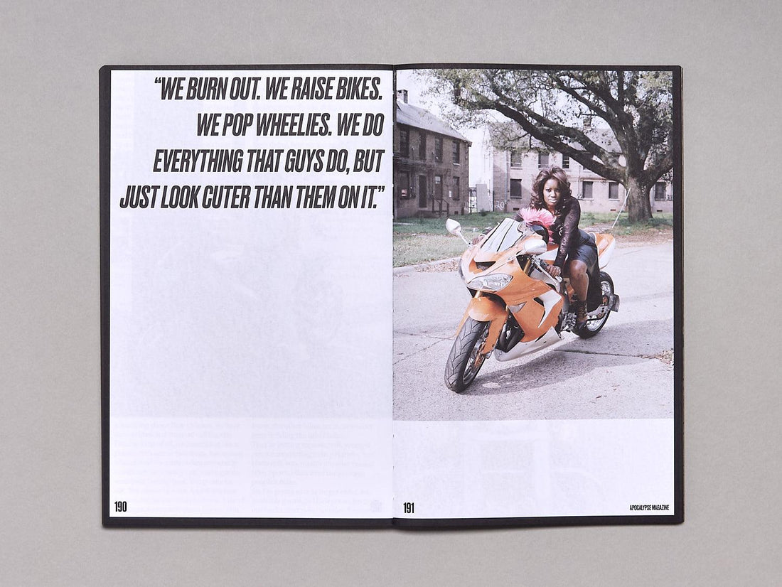 APOCALYPSE VOL 3 - Antenne Books